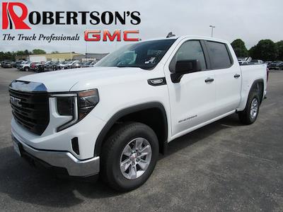 New 2025 GMC Sierra 1500 Pro Crew Cab 4WD Pickup for sale #63601 - photo 1
