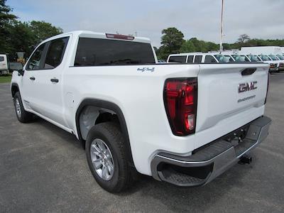 New 2025 GMC Sierra 1500 Pro Crew Cab 4WD Pickup for sale #63601 - photo 2