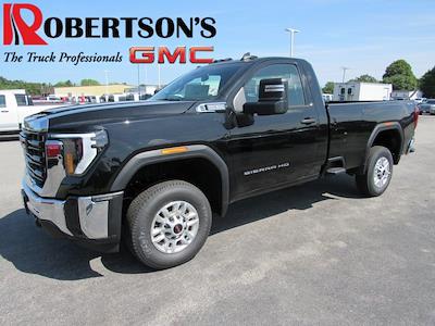New 2025 GMC Sierra 2500 Pro Regular Cab 4WD Pickup for sale #63606 - photo 1