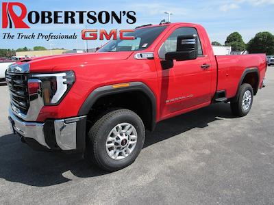 New 2025 GMC Sierra 2500 Pro Regular Cab 4WD Pickup for sale #63607 - photo 1