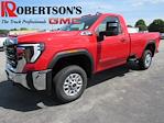 New 2025 GMC Sierra 2500 Pro Regular Cab 4WD Pickup for sale #63607 - photo 1