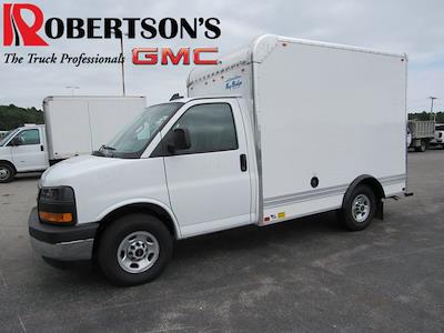 New 2025 GMC Savana 3500 Box Van for sale #63609 - photo 1