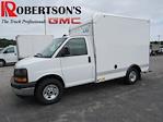 New 2025 GMC Savana 3500 Box Van for sale #63609 - photo 1