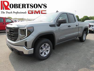 New 2025 GMC Sierra 1500 Pro Double Cab 4WD Pickup for sale #63612 - photo 1