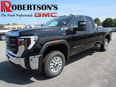 New 2025 GMC Sierra 2500 Pro Double Cab 4WD Pickup for sale #63616 - photo 1