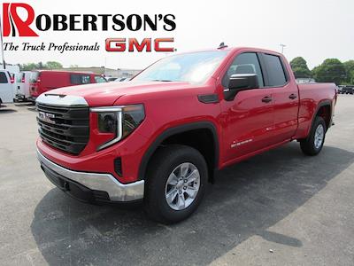 New 2025 GMC Sierra 1500 Pro Double Cab 4WD Pickup for sale #63619 - photo 1