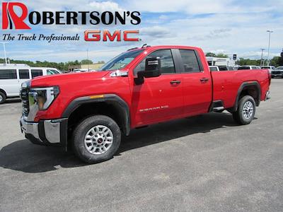 New 2025 GMC Sierra 2500 Pro Double Cab 4WD Pickup for sale #63622 - photo 1
