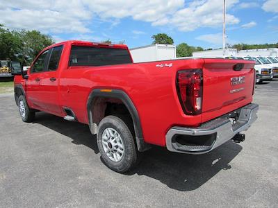 New 2025 GMC Sierra 2500 Pro Double Cab 4WD Pickup for sale #63622 - photo 2