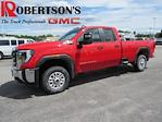 New 2025 GMC Sierra 2500 Pro Double Cab 4WD Pickup for sale #63622 - photo 1