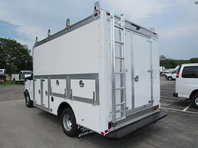 New 2025 GMC Savana 3500 12' Dejana Truck & Utility Equipment FRP Service Utility Van for sale #63623 - photo 2