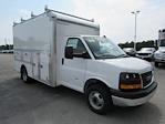 New 2025 GMC Savana 3500 12' Dejana Truck & Utility Equipment FRP Service Utility Van for sale #63624 - photo 6