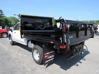 New 2025 GMC Sierra 3500 Crew Cab 4WD Dump Truck for sale #63629 - photo 2