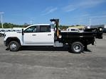 New 2025 GMC Sierra 3500 Crew Cab 4WD Dump Truck for sale #63629 - photo 3