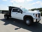 New 2025 GMC Sierra 3500 Crew Cab 4WD Dump Truck for sale #63629 - photo 6