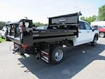 New 2025 GMC Sierra 3500 Crew Cab 4WD Dump Truck for sale #63629 - photo 7