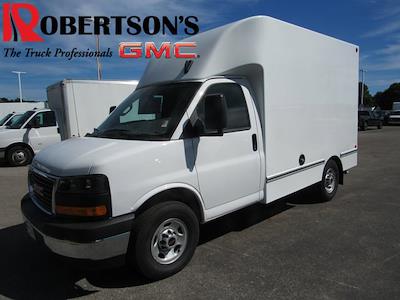 New 2025 GMC Savana 3500 Box Van for sale #63635 - photo 1