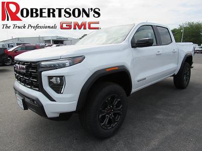 New 2025 GMC Canyon Elevation Crew Cab 4WD Pickup for sale #63636 - photo 1