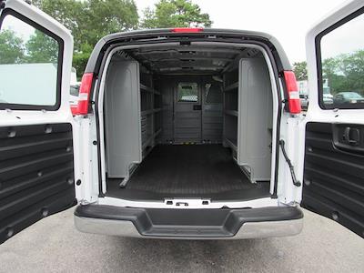 New 2025 GMC Savana 2500 Upfitted Cargo Van for sale #63639 - photo 2