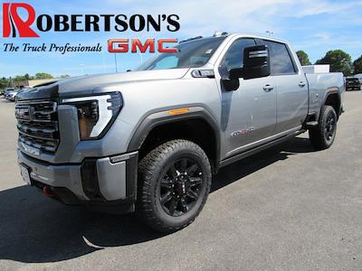 New 2025 GMC Sierra 2500 AT4 Crew Cab 4WD Pickup for sale #63641 - photo 1
