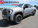 New 2025 GMC Sierra 2500 AT4 Crew Cab 4WD Pickup for sale #63641 - photo 1