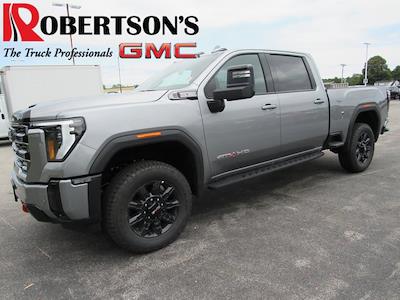 New 2025 GMC Sierra 2500 AT4 Crew Cab 4WD Pickup for sale #63643 - photo 1