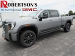 New 2025 GMC Sierra 2500 AT4 Crew Cab 4WD Pickup for sale #63643 - photo 1