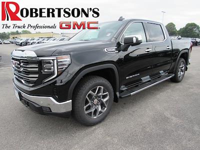 New 2025 GMC Sierra 1500 SLT Crew Cab 4WD Pickup for sale #63645 - photo 1