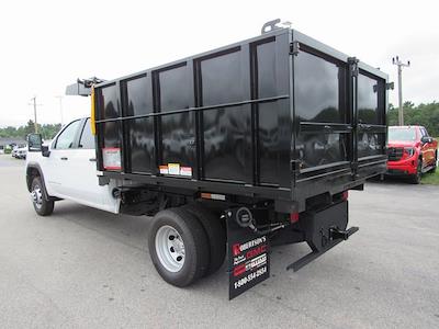 New 2025 GMC Sierra 3500 Crew Cab 4WD Landscape Dump for sale #63648 - photo 2