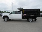 New 2025 GMC Sierra 3500 Crew Cab 4WD Landscape Dump for sale #63648 - photo 3