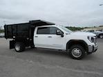 New 2025 GMC Sierra 3500 Crew Cab 4WD Landscape Dump for sale #63648 - photo 6