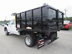 New 2025 GMC Sierra 3500 Crew Cab 4WD Landscape Dump for sale #63648 - photo 2