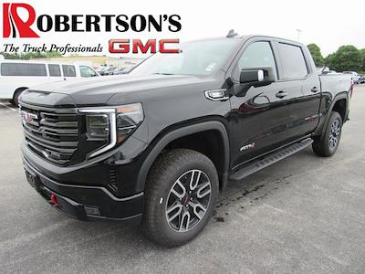 New 2025 GMC Sierra 1500 AT4 Crew Cab 4WD Pickup for sale #63649 - photo 1