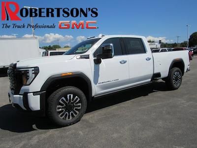 New 2025 GMC Sierra 3500 Denali Ultimate Crew Cab 4WD Pickup for sale #63657 - photo 1