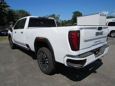 New 2025 GMC Sierra 3500 Denali Ultimate Crew Cab 4WD Pickup for sale #63657 - photo 2