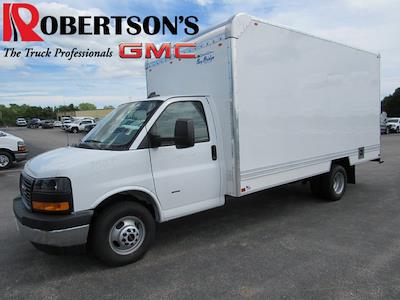 New 2025 GMC Savana 3500 Box Van for sale #63660 - photo 1