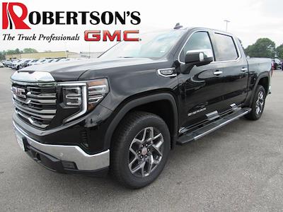 New 2025 GMC Sierra 1500 SLT Crew Cab 4WD Pickup for sale #63665 - photo 1