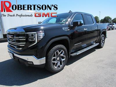 New 2025 GMC Sierra 1500 SLT Crew Cab 4WD Pickup for sale #63667 - photo 1