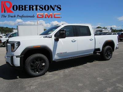 New 2025 GMC Sierra 2500 AT4 Crew Cab 4WD Pickup for sale #63672 - photo 1