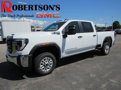 New 2025 GMC Sierra 2500 Pro Crew Cab 4WD Pickup for sale #63684 - photo 1