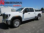 New 2025 GMC Sierra 2500 Pro Crew Cab 4WD Pickup for sale #63684 - photo 1