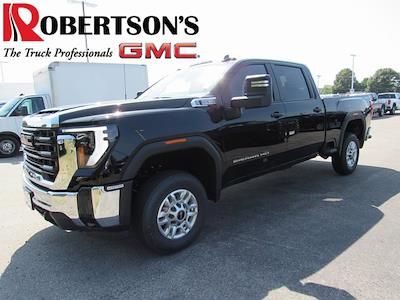 New 2025 GMC Sierra 2500 Pro Crew Cab 4WD Pickup for sale #63685 - photo 1