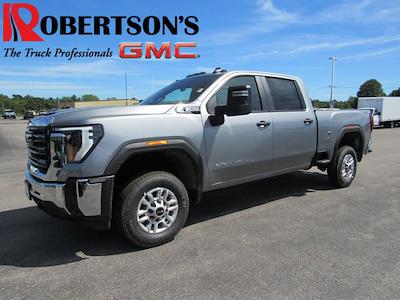 New 2025 GMC Sierra 2500 Pro Crew Cab 4WD Pickup for sale #63686 - photo 1