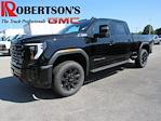New 2025 GMC Sierra 2500 AT4 Crew Cab 4WD Pickup for sale #63687 - photo 1