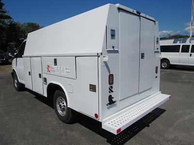 New 2025 GMC Savana 3500 Service Utility Van for sale #63688 - photo 2