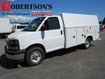 New 2025 GMC Savana 3500 Service Utility Van for sale #63688 - photo 1
