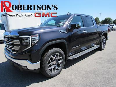 New 2025 GMC Sierra 1500 SLT Crew Cab 4WD Pickup for sale #63691 - photo 1