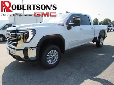 New 2025 GMC Sierra 2500 SLE Crew Cab 4WD Pickup for sale #63696 - photo 1