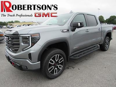 New 2025 GMC Sierra 1500 AT4 Crew Cab 4WD Pickup for sale #63698 - photo 1