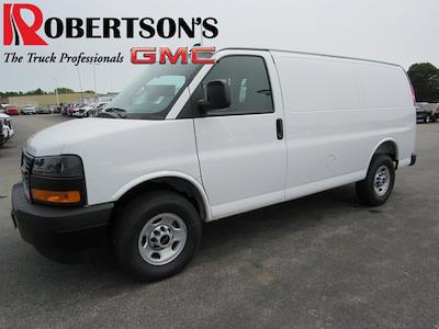 New 2025 GMC Savana 3500 Upfitted Cargo Van for sale #63711 - photo 1