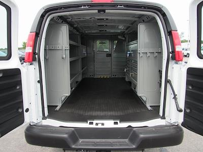 New 2025 GMC Savana 3500 Upfitted Cargo Van for sale #63711 - photo 2